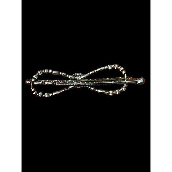 Vintage Silver multi use hair clip you can Google www.irose.biz gose MRSP: $65-7